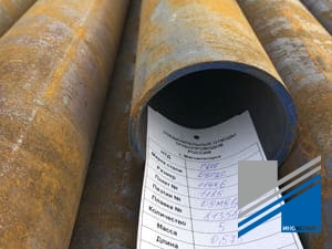Труба 114х6 09Г2С ГОСТ 8732-78