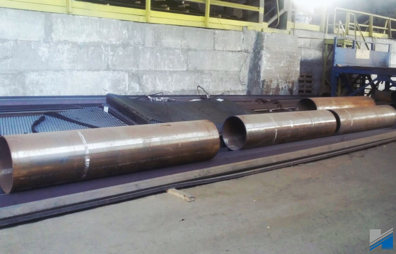 Труба 60х14 12Х18Н10Т ГОСТ 9940-81