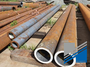 Труба 325х36 09Г2С ГОСТ 8732-78