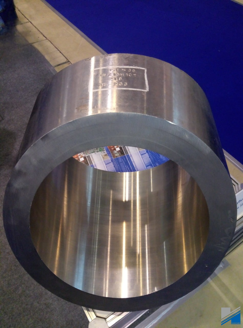 Труба 75х2,2 08Х18Н10Т ГОСТ 9941-81