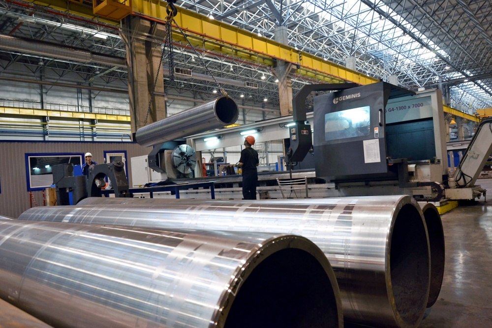 Труба 530х36 08Х18Н10Т ГОСТ 9940-81