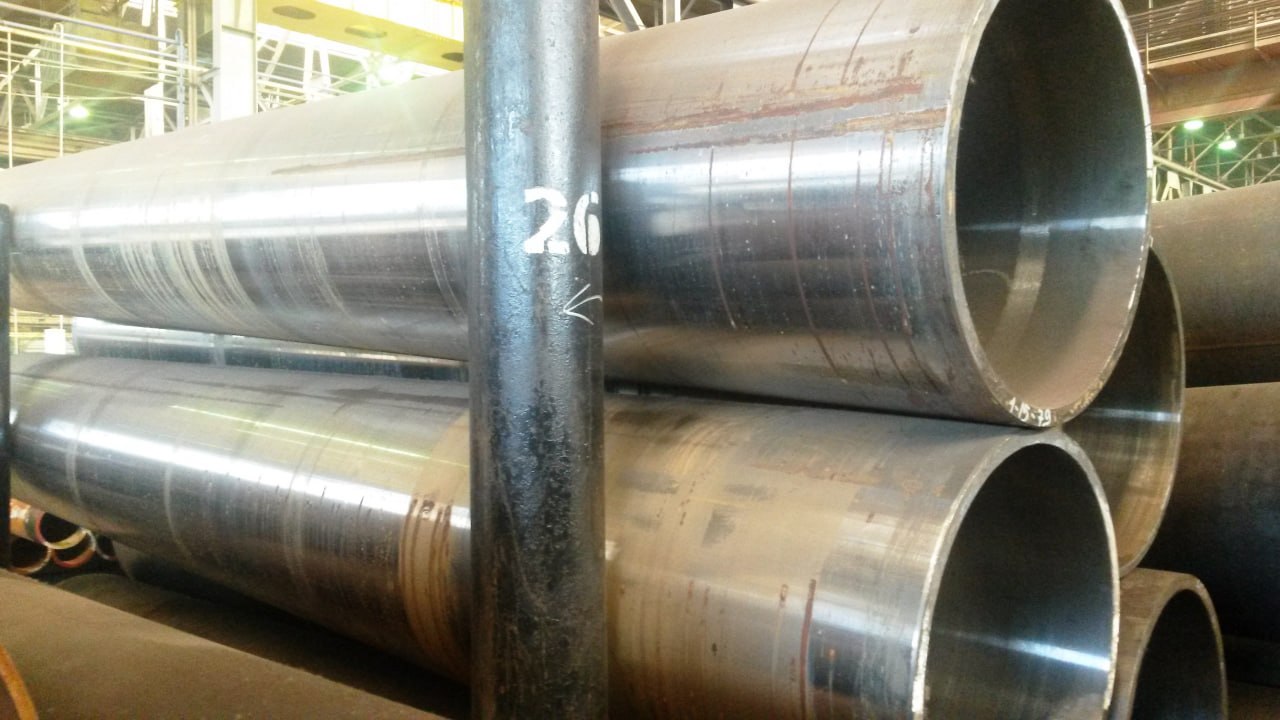 Труба 150х8 12Х18Н10Т ГОСТ 9941-81