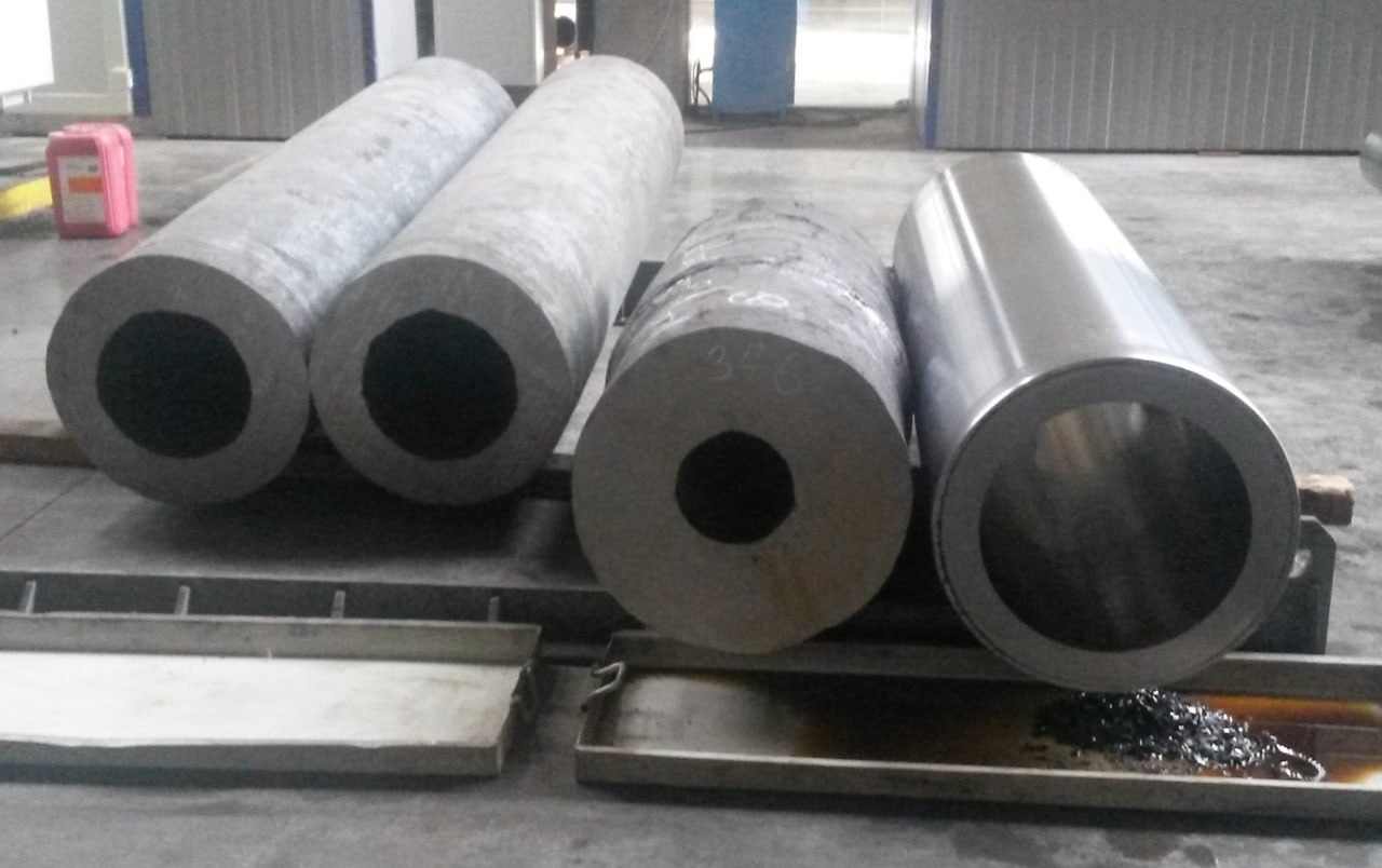 Труба 89х9 12Х18Н10Т ГОСТ 9940-81