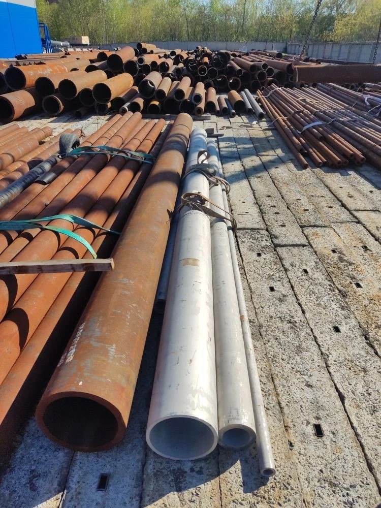 Труба 11х1 08Х18Н10Т ТУ 14-3Р-197-2001