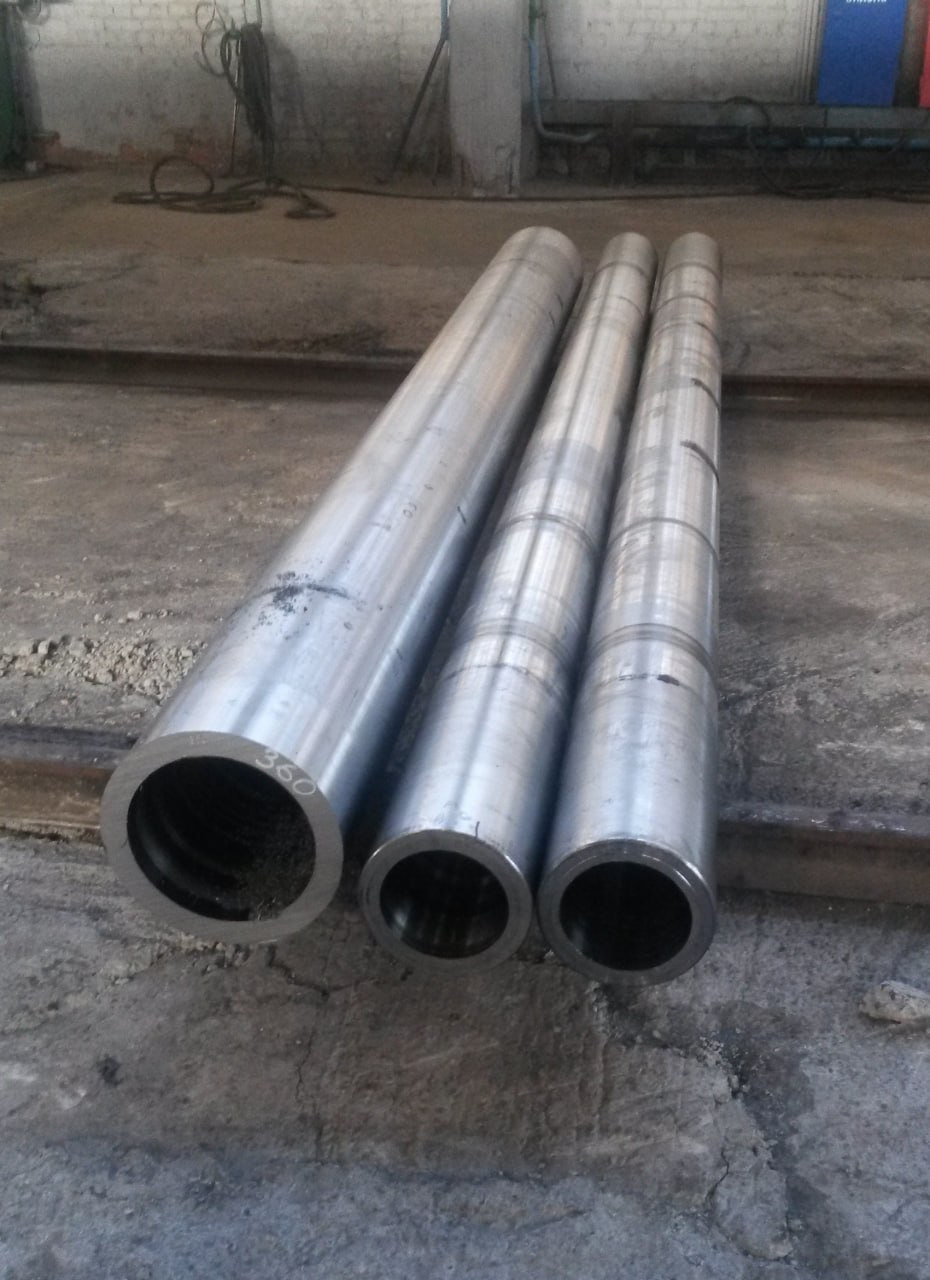 Труба 35х0,8 12Х18Н10Т ГОСТ 9941-81
