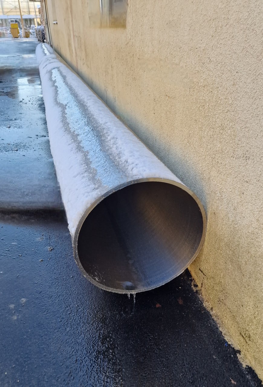 Труба 114х8 08Х18Н10Т ГОСТ 9940-81