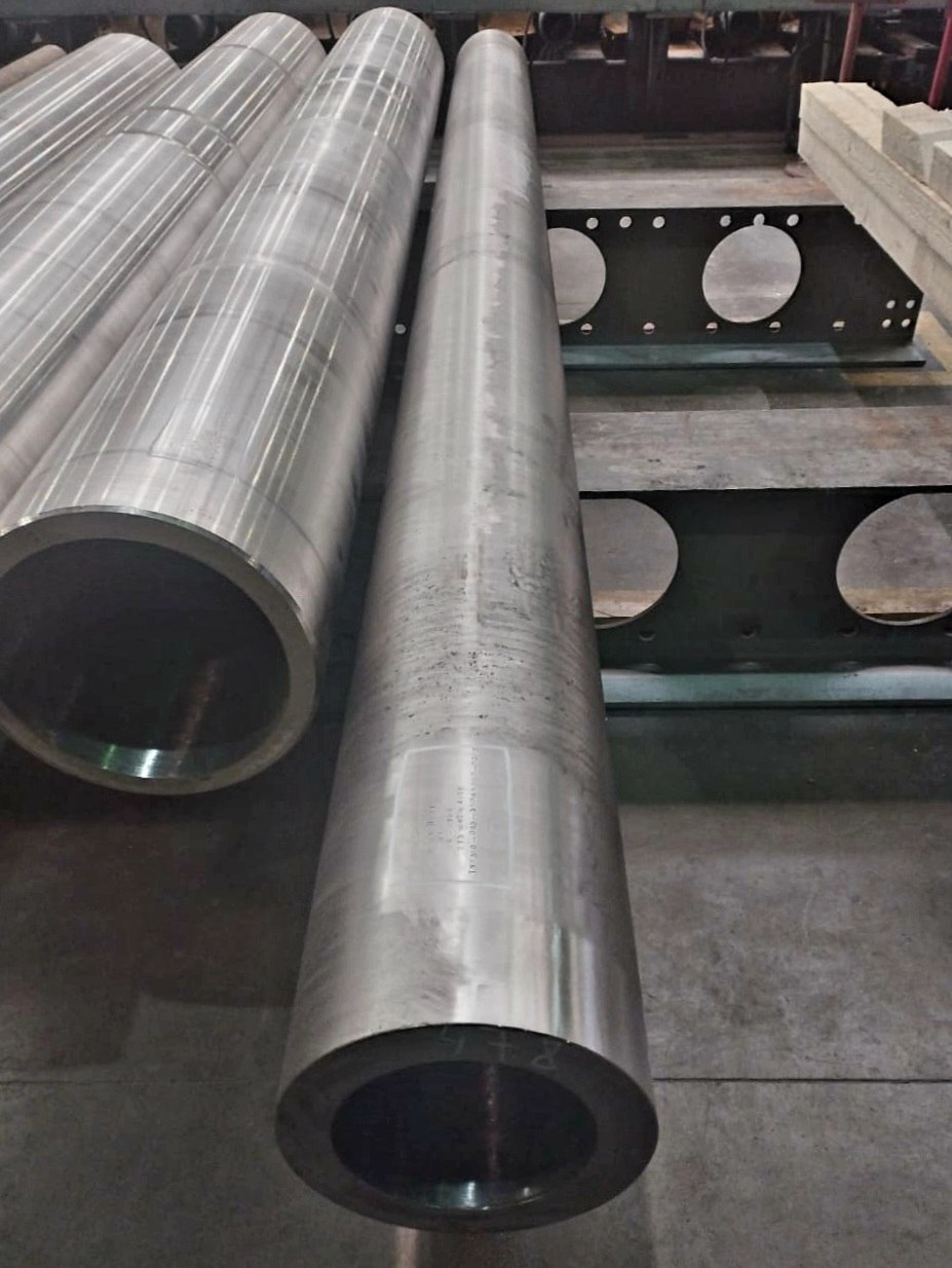 Труба 42х6 08Х18Н10Т ТУ 14-3Р-197-2001