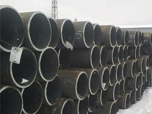 Труба 245х34 12Х1МФ ТУ 14-3р-55-2001