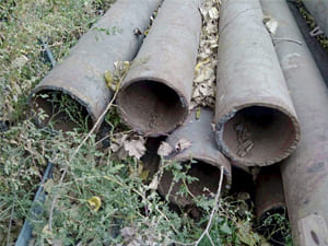 Труба 245х8 13ХФА ТУ 14-3Р-124-2012